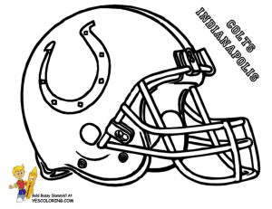 NFL Coloring Pages to Print – 7fb3m