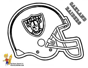 NFL Coloring Pages to Print – n4sg3