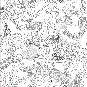 Online Adults Printable of Summer Coloring Sheets – 53281
