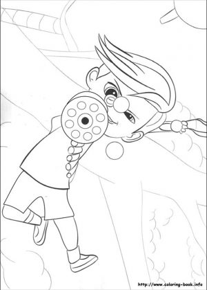 Online Boss Baby Coloring Pages for Kids – 77891