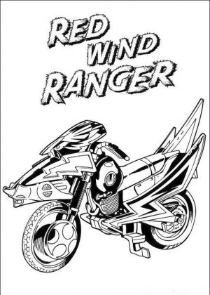 Power Rangers Coloring Pages Printable 5mrb