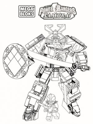 Power Rangers Coloring Pages for Kids 1smz