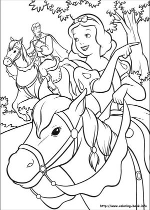Snow White Coloring Pages Princess Printables – oyl7v