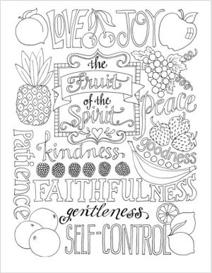 Summer Coloring Pages for Adults Printable – 31028