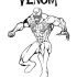 Venom Coloring Pages