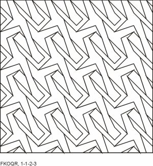 Adult Printable Tessellation Coloring Pages   36290