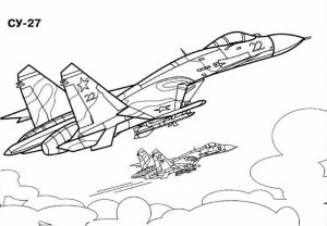 Airplane Coloring Pages for Adults   921av