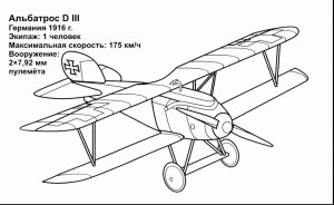 Airplane Coloring Pages for Kids   4xbt9