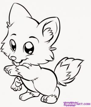 Animals Coloring Pages to Print for Kids   Q1CIN