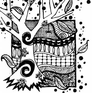 Autumn Coloring Pages for Adults Free Printable   569v