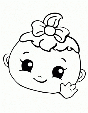 Baby Coloring Pages Printable   37alw0