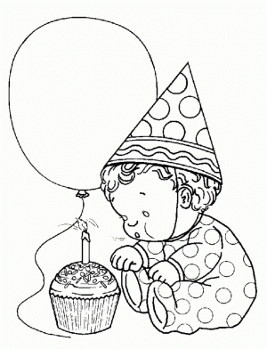 Baby Coloring Pages to Print   63189