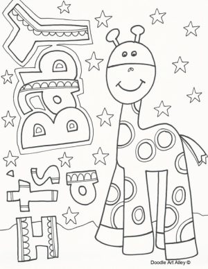 Baby Coloring Pages to Print   7anrl