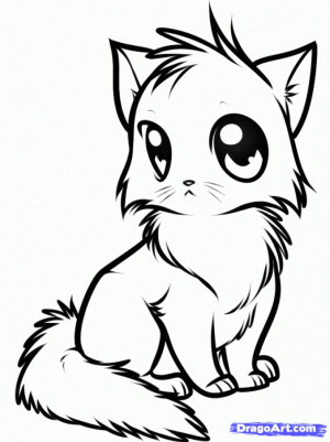 Baby Wolf Coloring Pages   21664