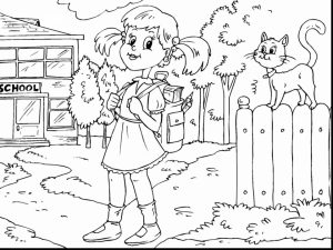 Back to School Coloring Pages Free to Print   04nt6