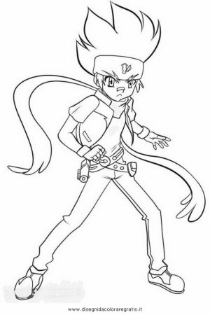 Beyblade Coloring Pages Free Printable   68103
