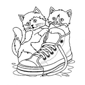 cat coloring pages free o7j6q