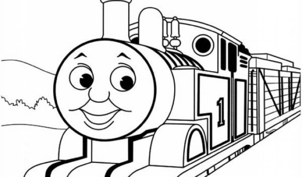 Get This Children's Printable Thomas And Friends Coloring Pages v9hxD