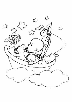 Coloring Pages of Baby Free Printable   b32x1