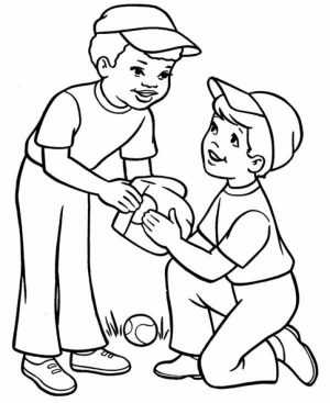 Cool Coloring Pages for Boys Online   PKL74