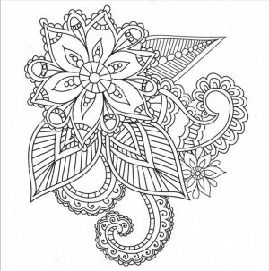 cool design coloring pages   07902