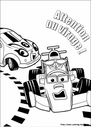 Cool Race Car Coloring Pages for Kids   76mv2