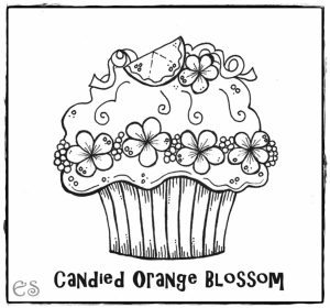Cupcake Coloring Pages to Print   27698