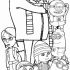 Despicable Me Coloring Pages