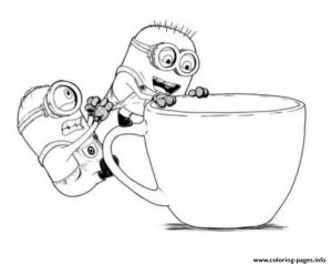 Despicable Me Coloring Pages to Print   48ar1
