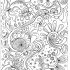Difficult Coloring Pages