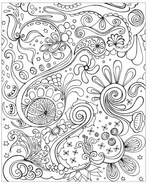 Difficult Coloring Pages for Grown Ups   83192