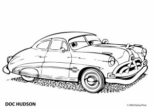 Disney Cars Coloring Pages to Print Out   52187