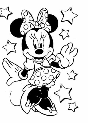 Disney Color Pages Free Printable   51582