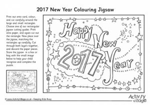 Easy New Years Coloring Pages for Preschoolers   79153