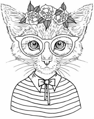 Easy Printable Awesome Coloring Pages for Children   7U4LH