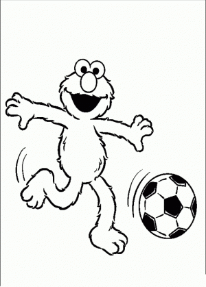 Elmo Coloring Pages Free   70560