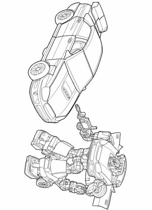 Epic Transformers Coloring Pages for Teenage Boys   56412
