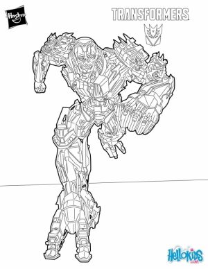 Epic Transformers Coloring Pages for Teenage Boys   87951