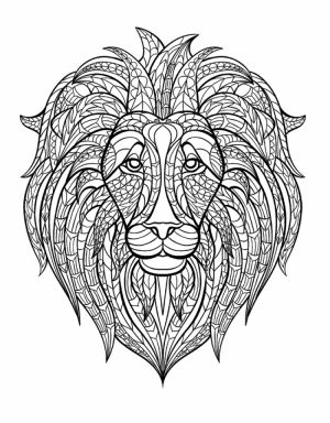 Fall Coloring Pages for Adults   bbc432