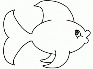 Fish Coloring Pages Free Printable   679164