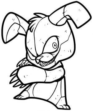 fnaf coloring pages printable pd70