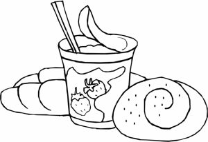 Food Coloring Pages free   903ja