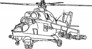 Free Army Coloring Pages to Print   t29m19