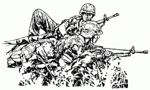 Free Army Coloring Pages to Print   v5qom