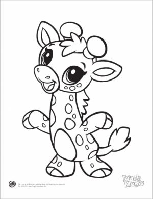 Free Baby Animal Coloring Pages   92377