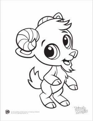 Free Baby Animal Coloring Pages to Print   16629
