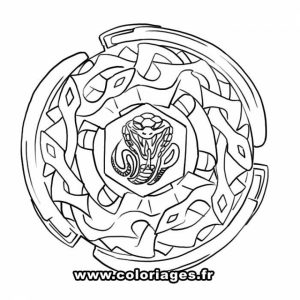 Free Beyblade Coloring Pages   34753