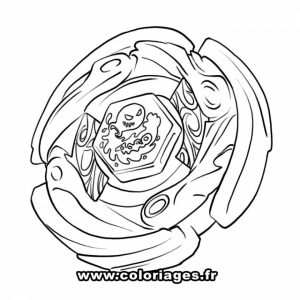 Free Beyblade Coloring Pages   39747