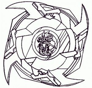Free Beyblade Coloring Pages to Print   84785