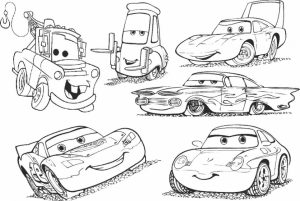 Free Cars Coloring Pages   39193
